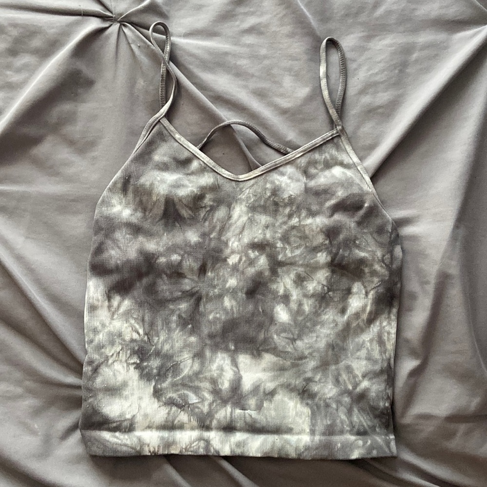 American Eagle Cropped Tank